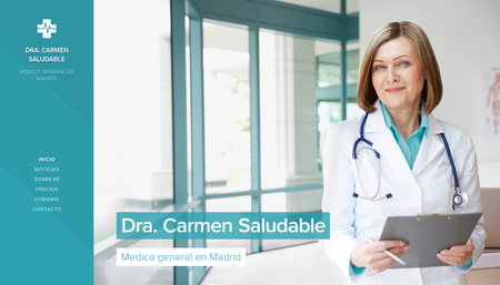 Clic Pagina Demo - Medico