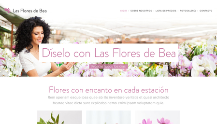 FLORISTERÍA 